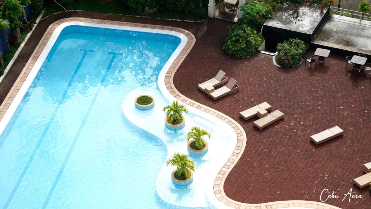 Apartamento Sophisticated Oceanview Studio In La Mirada Isla de Mactán Exterior foto