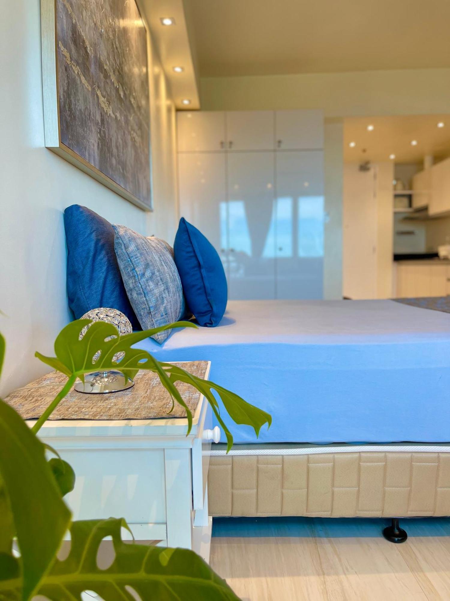 Apartamento Sophisticated Oceanview Studio In La Mirada Isla de Mactán Exterior foto