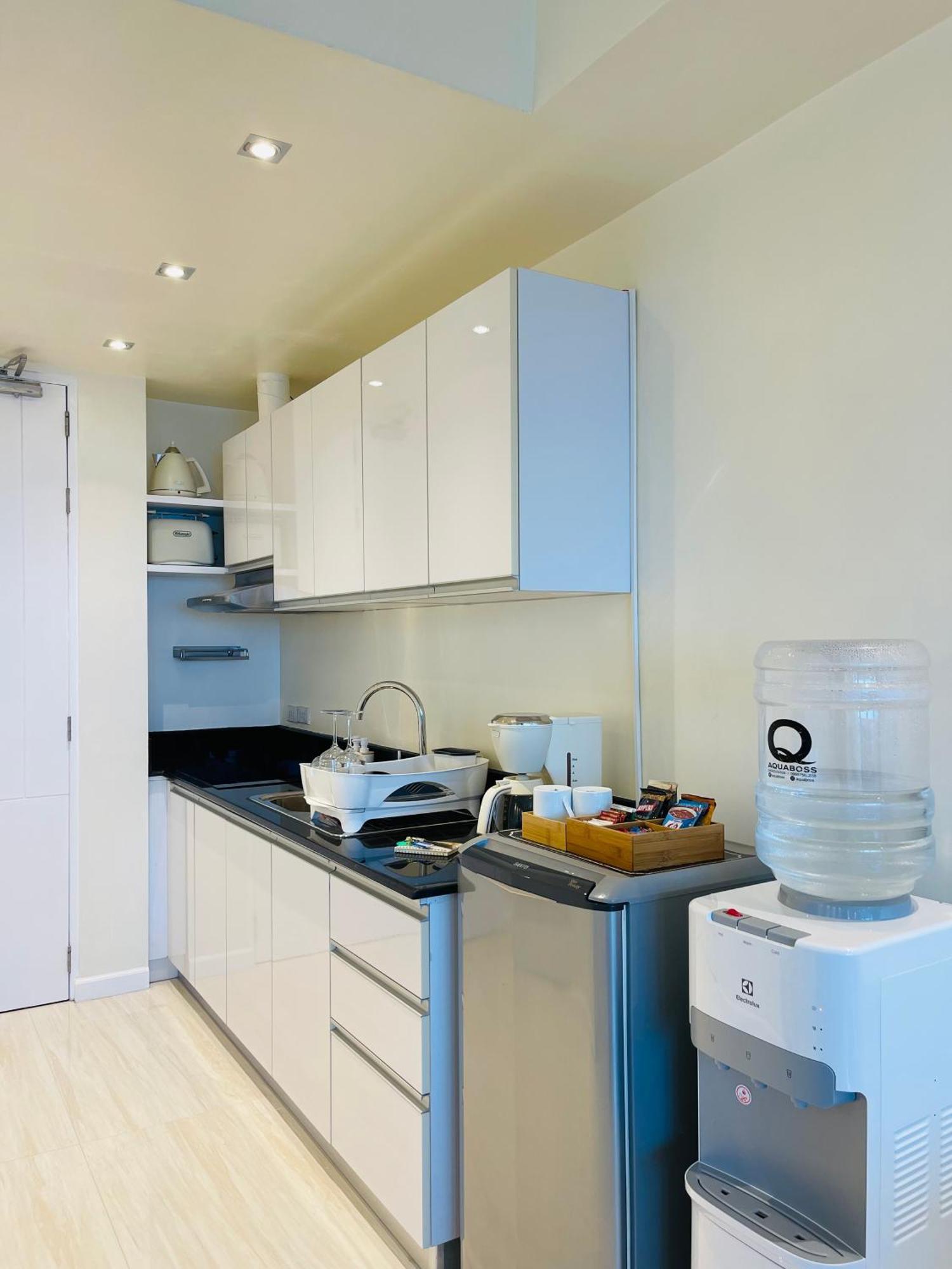 Apartamento Sophisticated Oceanview Studio In La Mirada Isla de Mactán Exterior foto