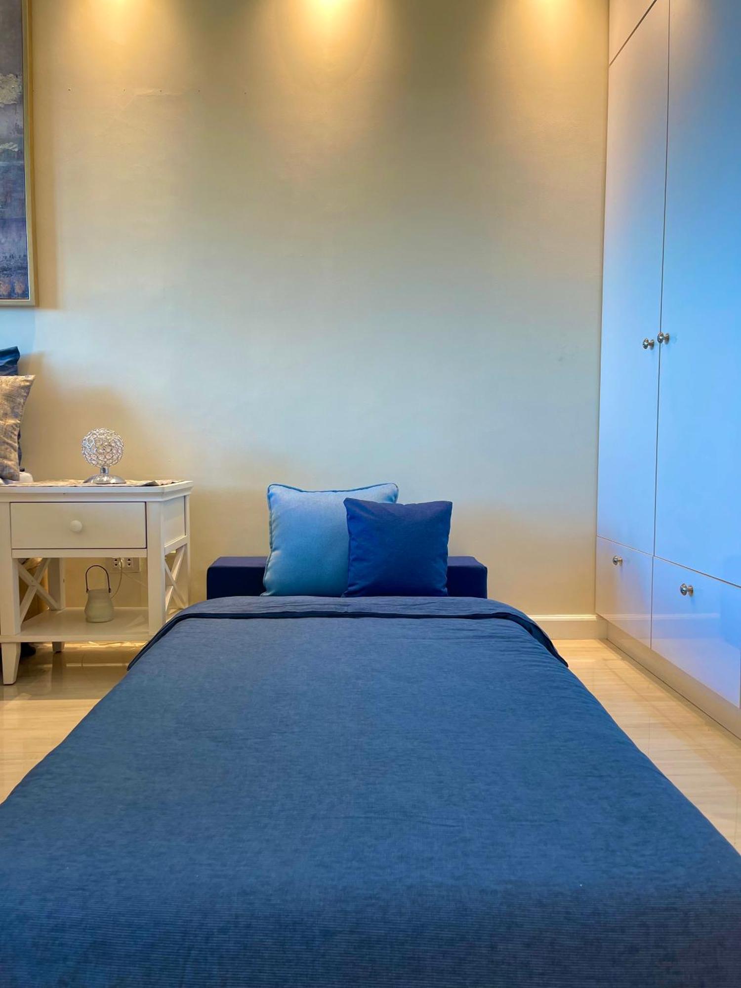 Apartamento Sophisticated Oceanview Studio In La Mirada Isla de Mactán Exterior foto